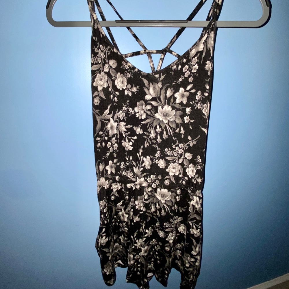 American Eagle romper